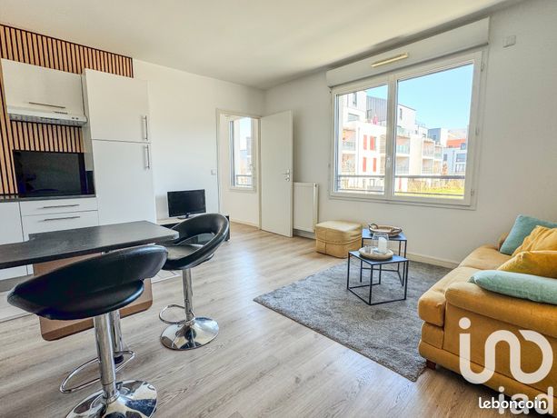 Appartement 2 pièces 45 m²