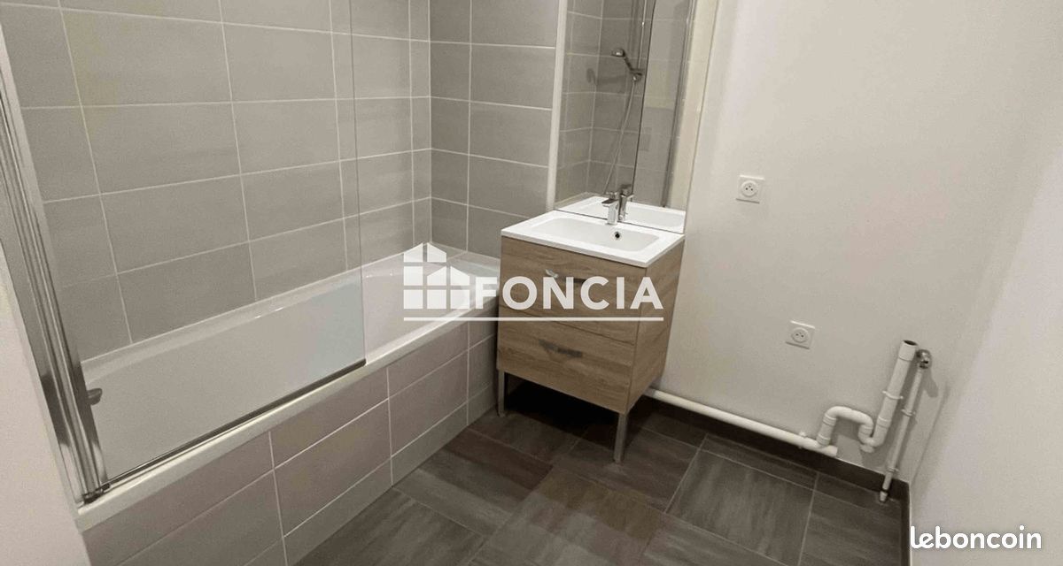 Appartement 2 pièces 41 m² · à Lens · 41 m² · 575 €/mois