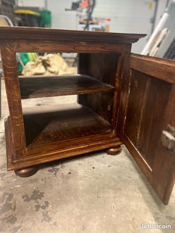 Petit meuble en bois (image 2)