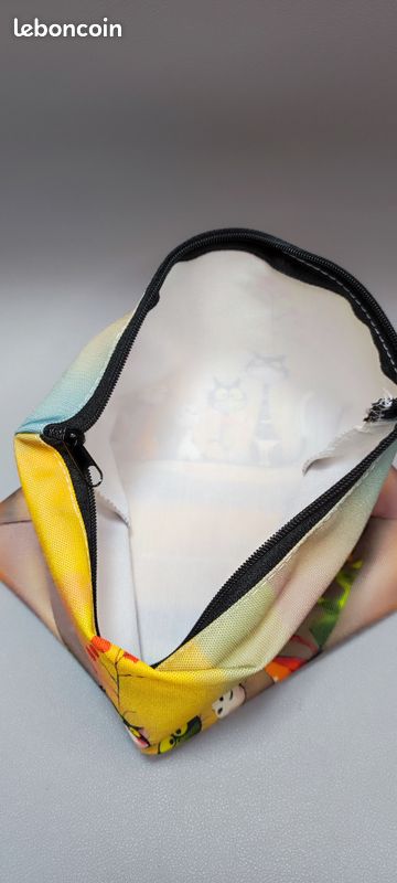 Trousse voyage chats | rangement malin (image 6)