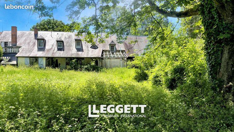 Maison 7 pièces 277 m²