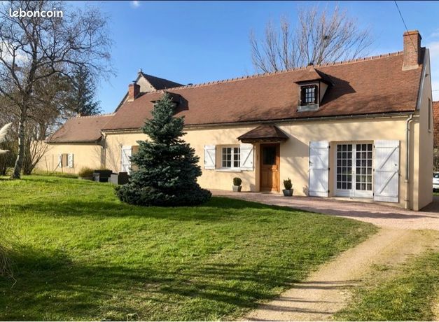 Maison à Saulcet