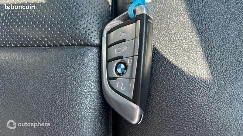 Bmw X5 M50d xDrive 400ch (image 16)