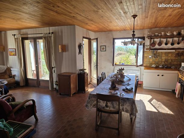 Maison 4 pièces 92 m²