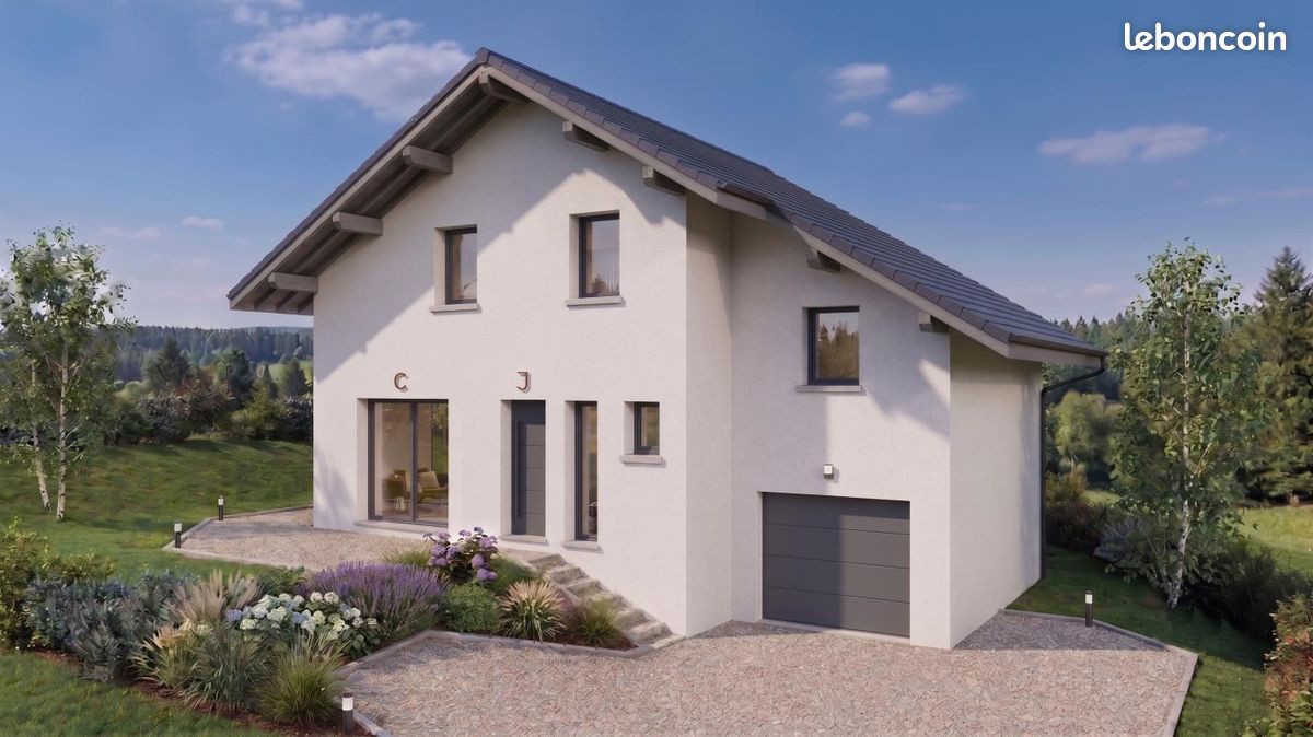 Maison 5 pièces 100 m² · à Lornay · 100 m² · 429 300 €