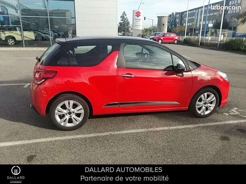 Ds DS 3 PureTech 110ch Be Chic S&S (image 4)