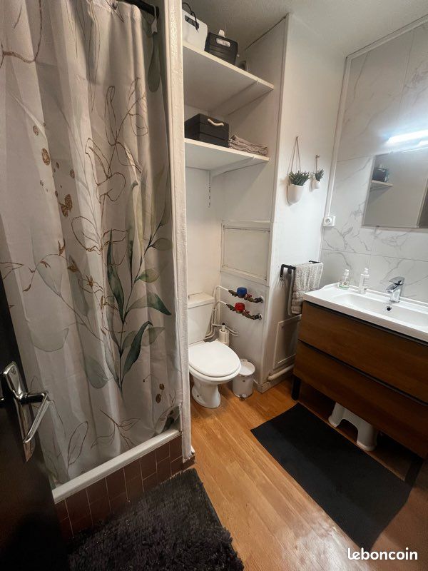 Chamrousse 1650m 2P 35m² au pied des pistes (image 5)