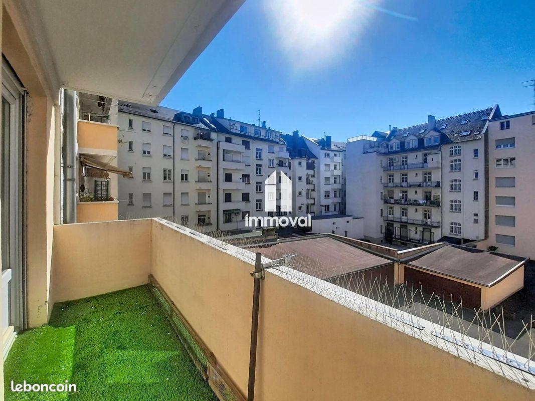 Appartement 2 pièces 65 m² · à Strasbourg · 65 m² · 795 €/mois