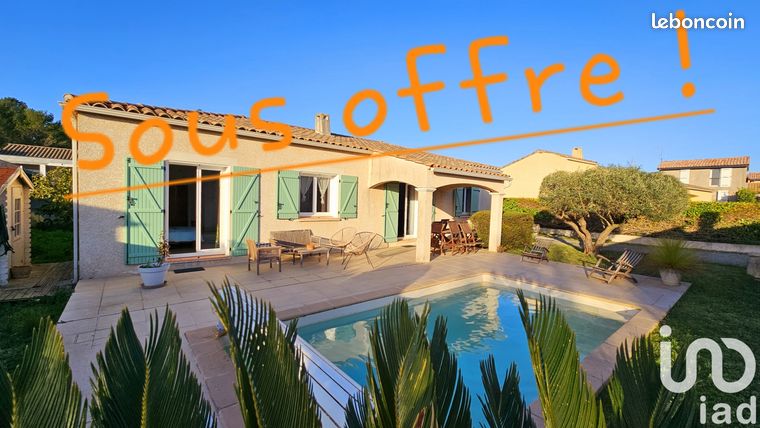 Villa 4 pièces 90 m²