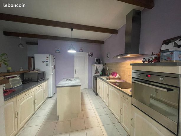 Maison 4 pièces 128 m²