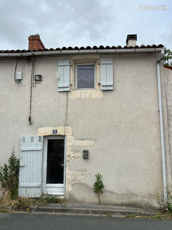 Maison 2 pièces 33 m² · à Marans · 33 m² · 84 000 €