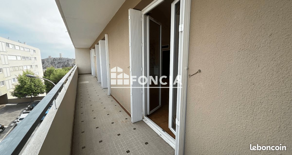 Appartement 4 pièces 103 m² · à Septèmes-les-Vallons · 103 m² · 1 028 €/mois