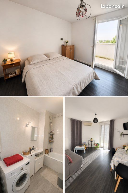 Appartement 3 pièces 63 m² · à Talange · 63 m² · 970 €