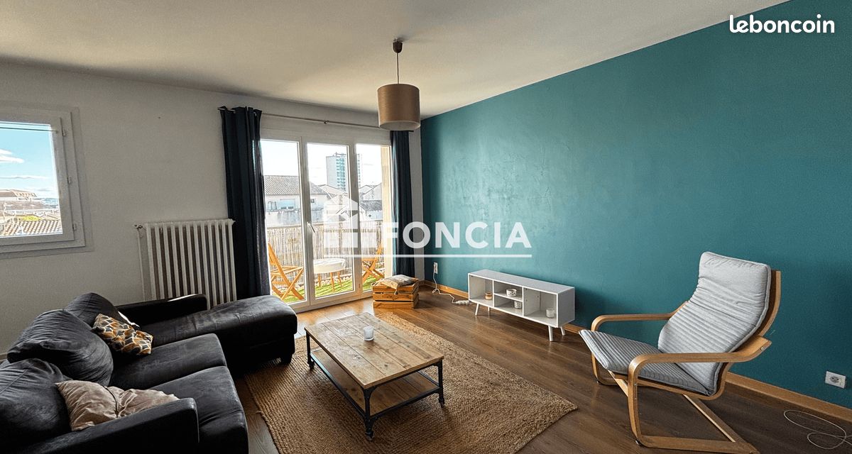Appartement 3 pièces 69 m² · à Agen · 69 m² · 730 €/mois