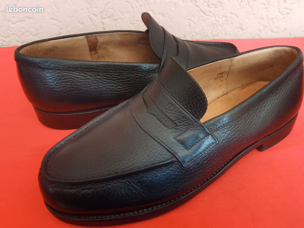 Chaussure Jm Weston 38,5 Fr très bon état Chaussures