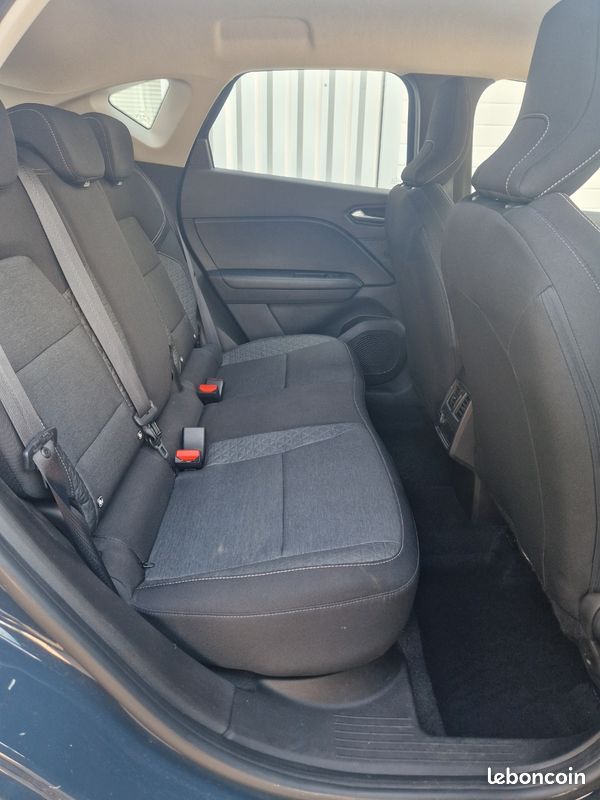 Renault Captur 90CH, Equilibre, ( TVA, 1er Main, France ). Excellent état général. Reprise Possible (image 11)
