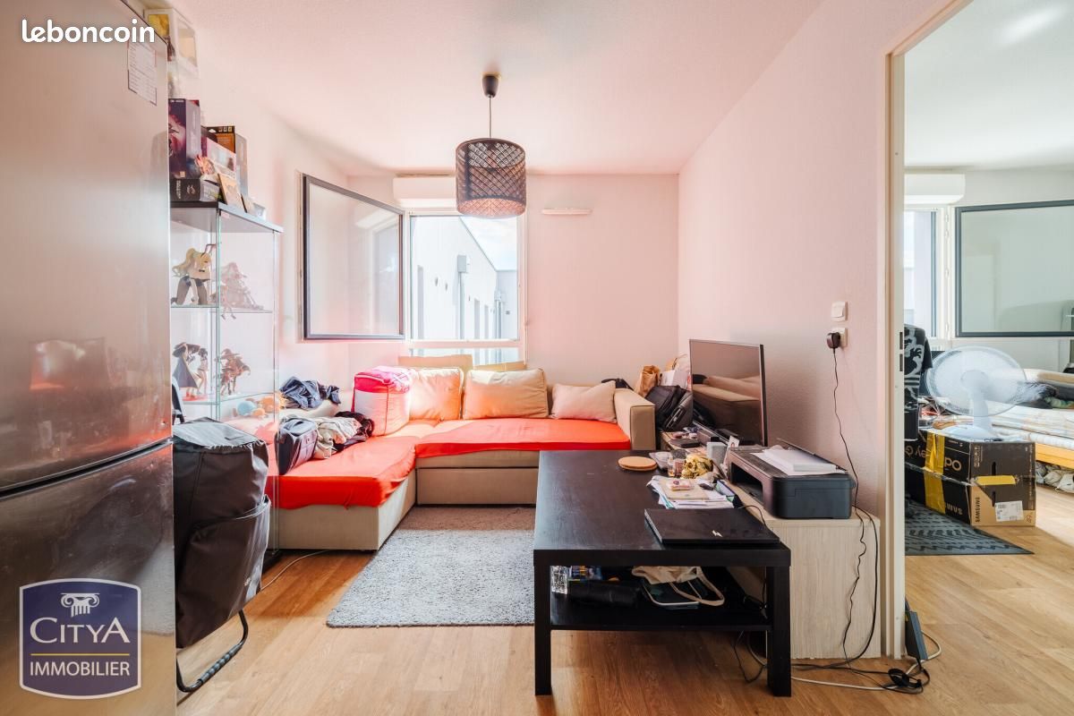 Appartement 2 pièces 33 m² · à Toulouse · 33 m² · 115 500 €