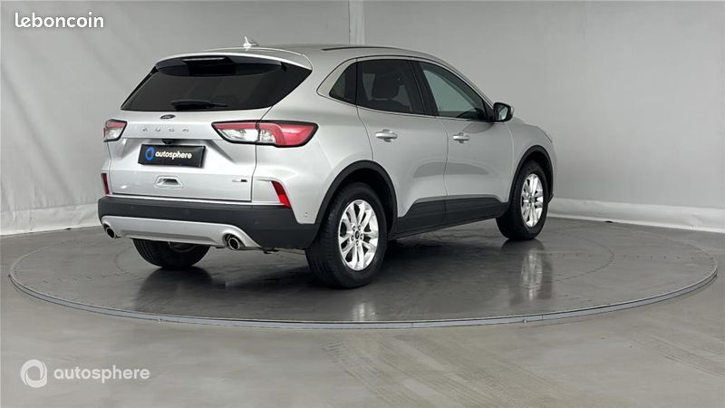 Ford Kuga 2.0 EcoBlue 150ch mHEV Titanium (image 5)