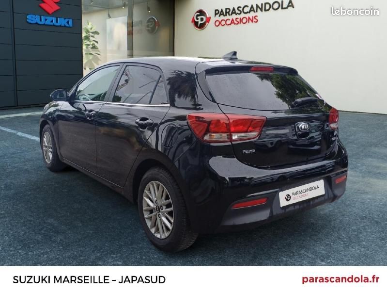 Kia Rio 1.0 T-GDI 100ch ISG Design Euro6d-T (image 7)