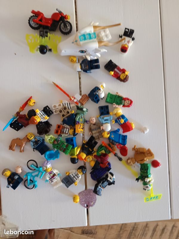 Lot de lego (image 6)