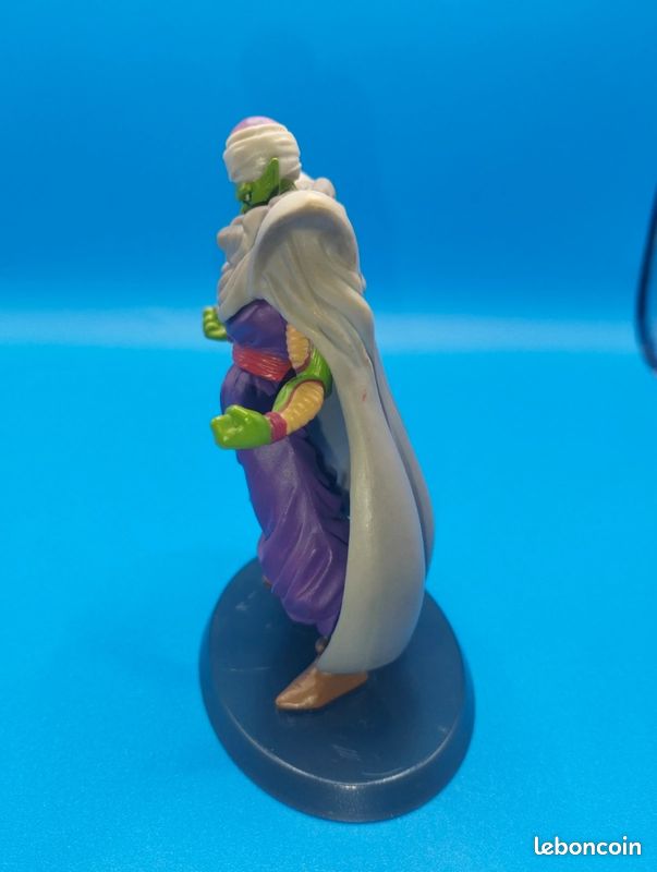Figurine DBZ Piccolo Petit Coeur 10cm - Édition B/S.T China 1984 Bird Studio, Occasion TB état