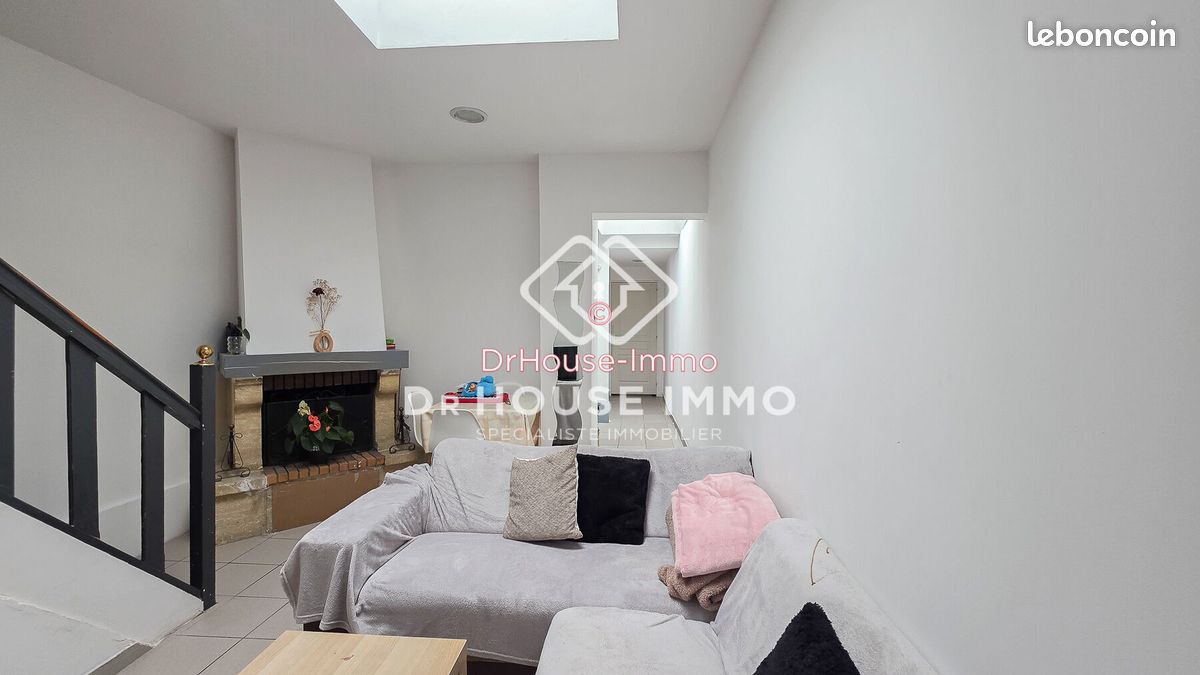 Maison 4 pièces 105 m² · à Roubaix · 105 m² · 115 500 €