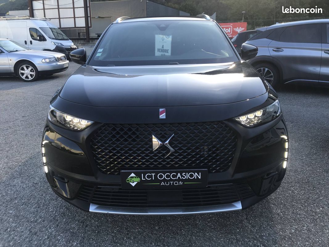 Ds 7 Crossback BlueHDi 180ch Performance Line EAT8 (image 8)