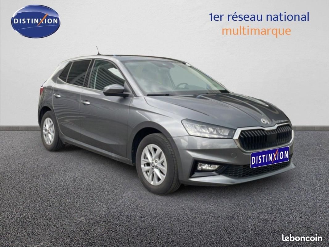 Skoda Fabia 1.0 TSI 115CH DSG7 SELECTION (image 3)