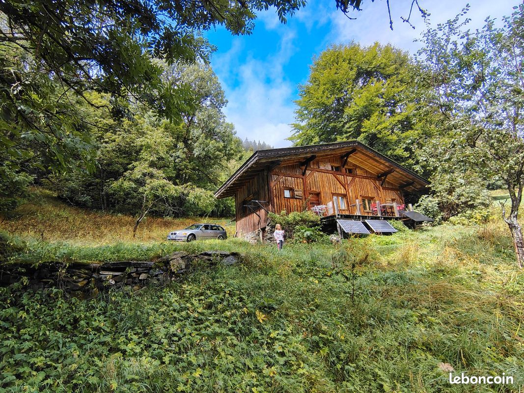 Maison 3 pièces 80 m² · à Saint-Gervais-les-Bains · 80 m² · 690 000 €