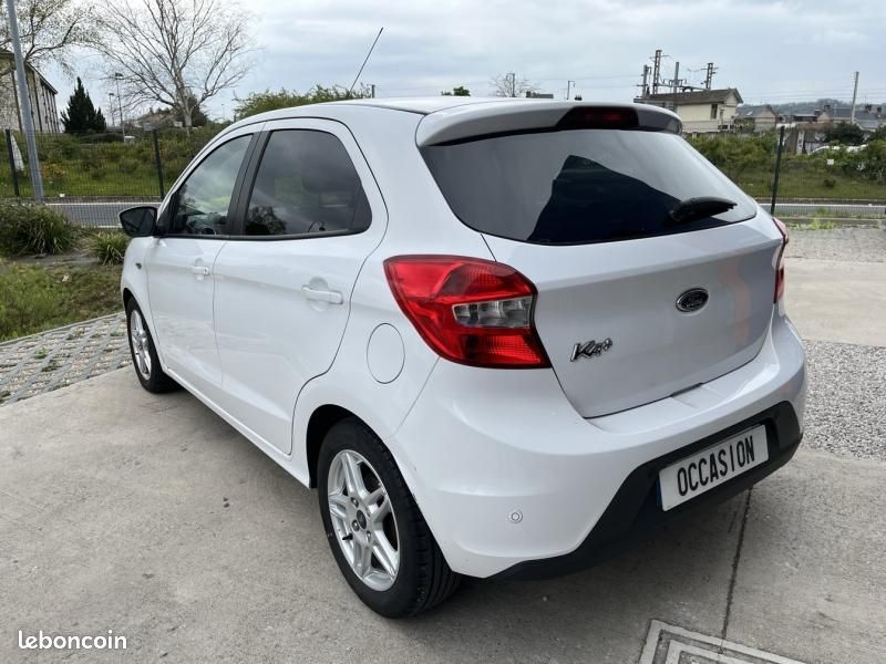 Ford Ka+ 1.2 Ti-VCT 85ch Ultimate (image 11)