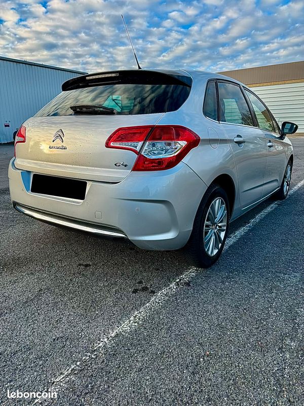 CITROEN C4 II Première main (1.6HDI 90CV) GARANTIE 6 MOIS (image 2)