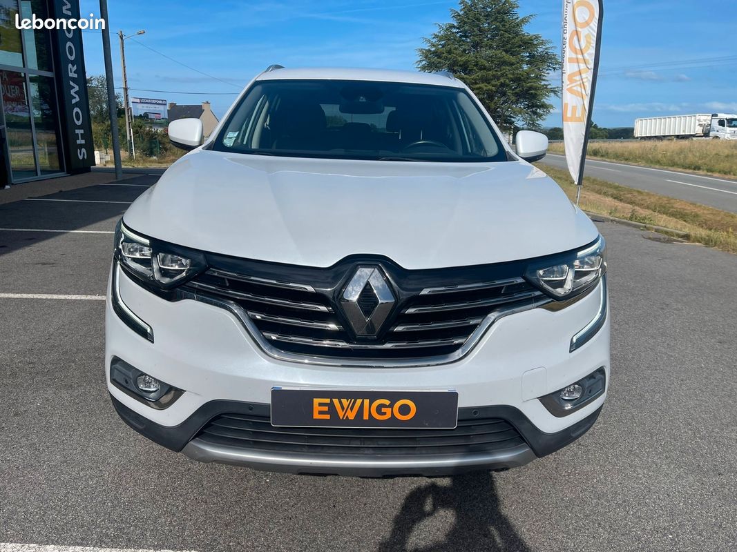 RENAULT KOLEOS 2.0 DCI 175 CH INTENS 4X2 BVA MOTEUR A CHAINE SANS ADBLUe (image 21)