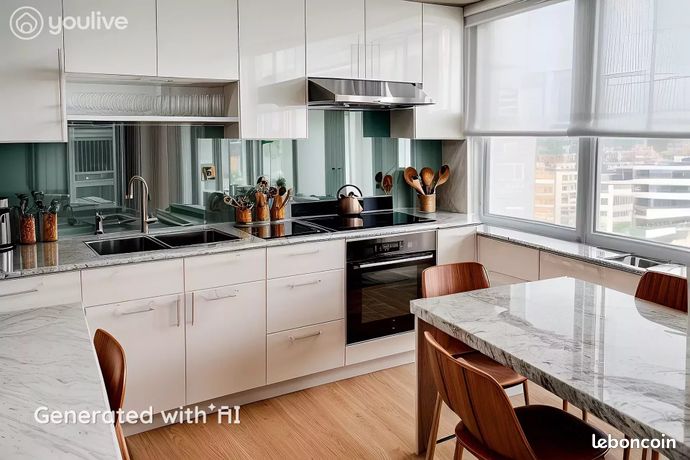 Maison 6 pièces 102 m²