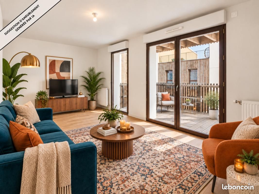 Appartement 1 pièce 33 m² · à Villejuif · 33 m² · 220 000 €