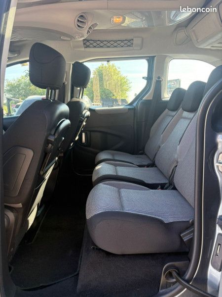 Peugeot PARTNER TEPEE 1.6 HDI92 FAP FAMILY (image 8)