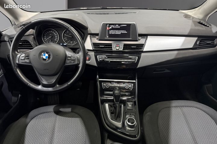 BMW SERIE (F45) ACTIVE TOURER 218D BUSINESS BVA8 150Ch Garantie 12 mois (image 9)