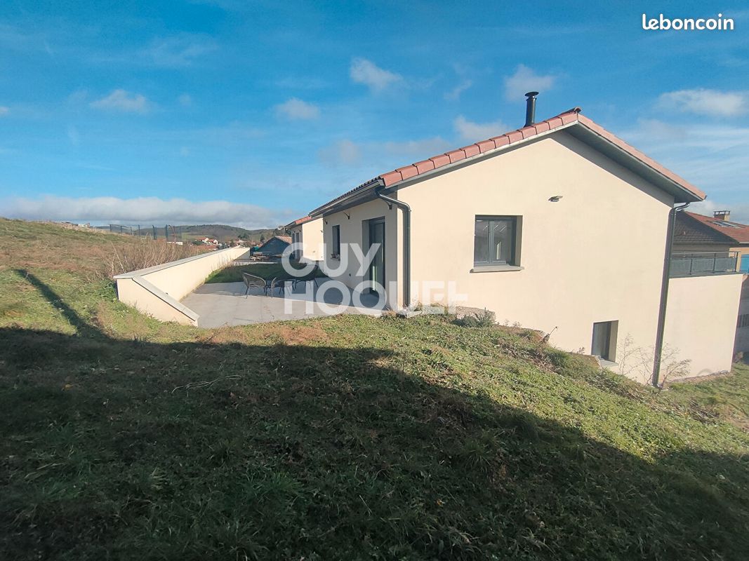Maison 4 pièces 131 m² · à Duerne · 131 m² · 399 999 €