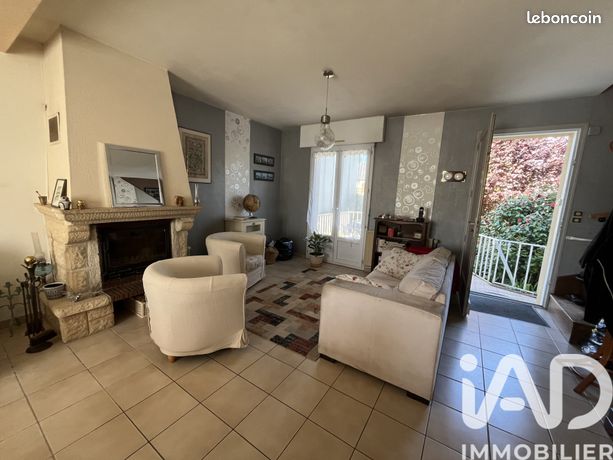Maison 5 pièces 101 m²