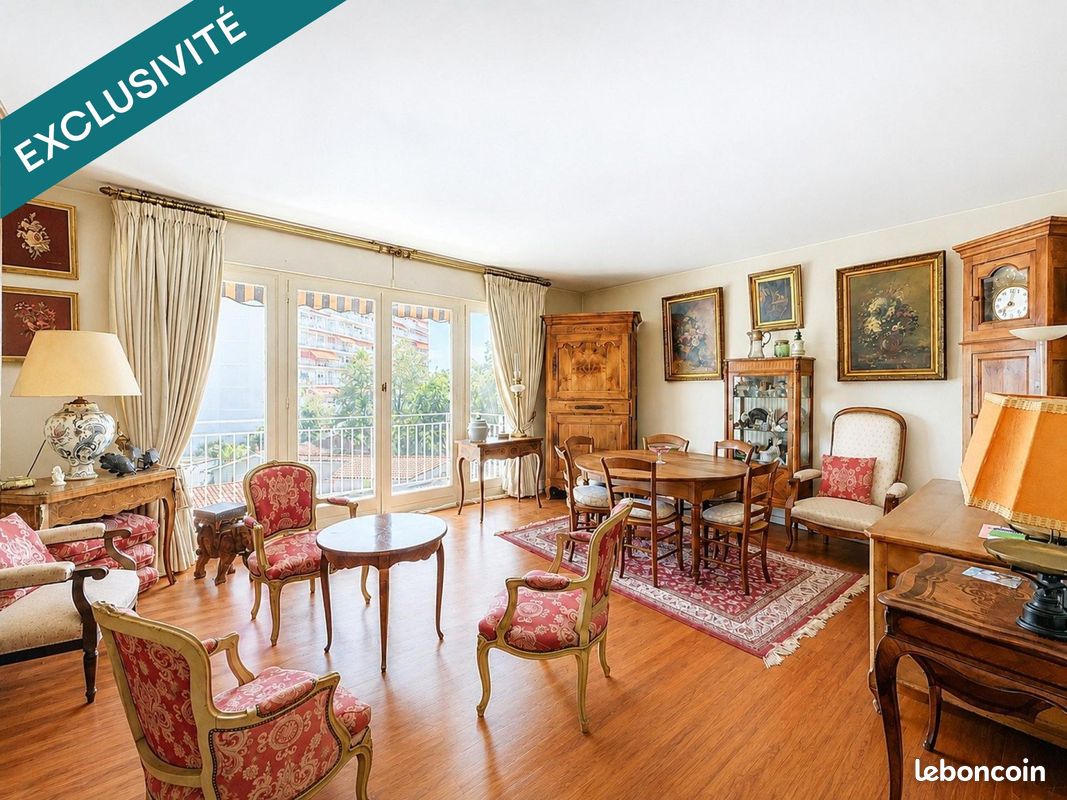Appartement 3 pièces 78 m² · à Bordeaux · 78 m² · 260 000 €