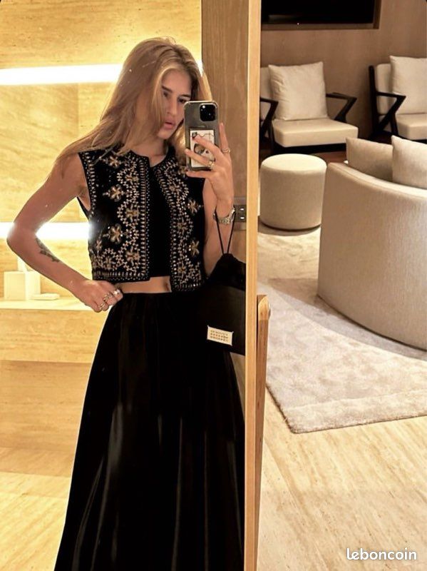 Gilet sans manche Zara Vêtements