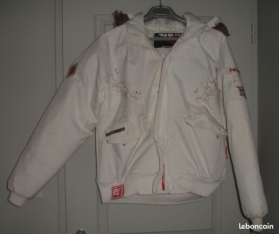 Blouson Rivaldi Manteau Rivaldi Blouson Rivaldi Blanche Rivaldi