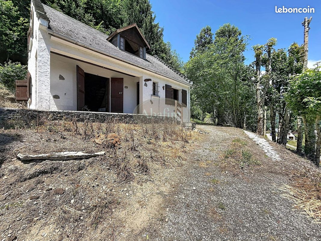Maison 4 pièces 86 m² · à Campan · 86 m² · 120 000 €