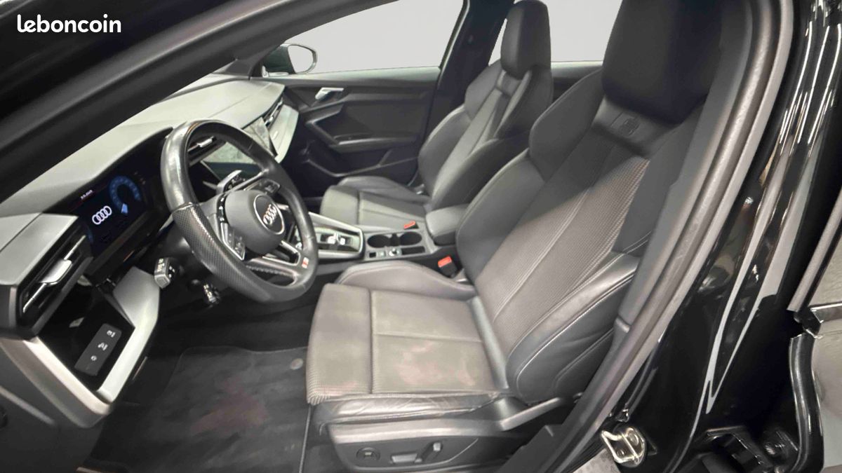 AUDI A3 Sportback 35 TDI 150 S tronic 7 S Line (image 11)