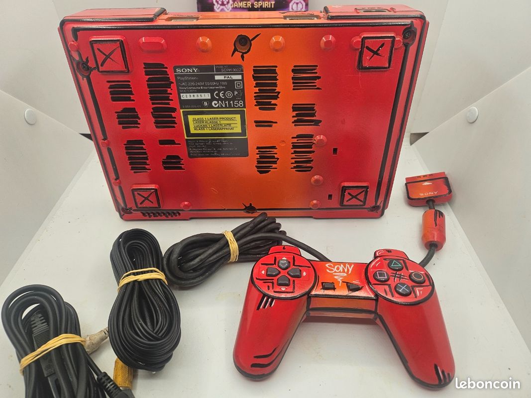 PlayStation 1 custom Cel Shading (image 4)