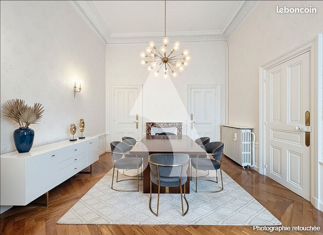 Appartement 3 pièces 97 m² · à Chalon-sur-Saône · 97 m² · 115 000 €