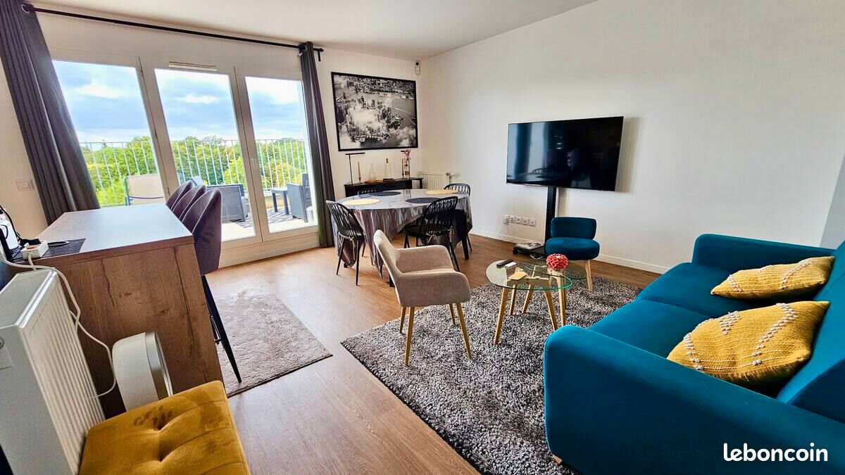Appartement 3 pièces 63 m² · à Noisiel · 63 m² · 295 000 €