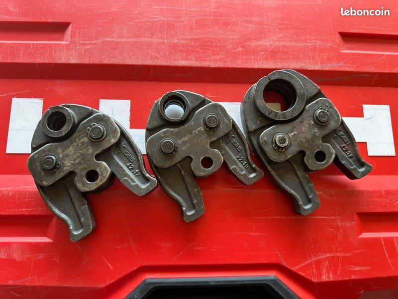 Sertisseuse Hilti NPR19A22 (image 3)