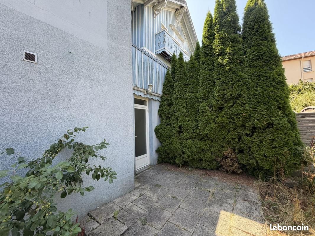 Appartement 4 pièces 102 m² · à Remiremont · 102 m² · 129 000 €