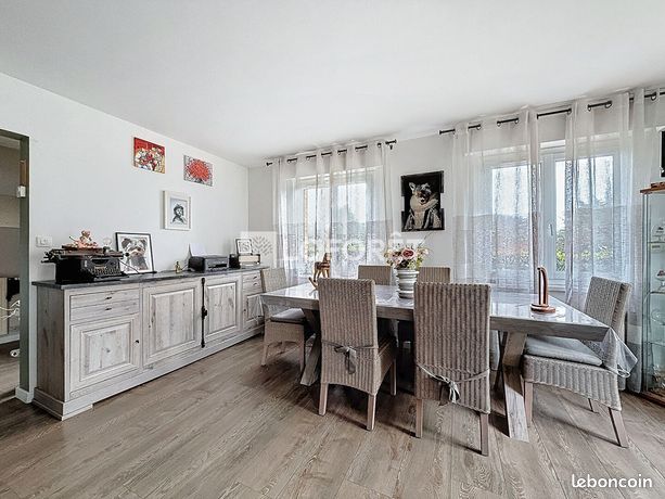 Maison 6 pièces 141 m²