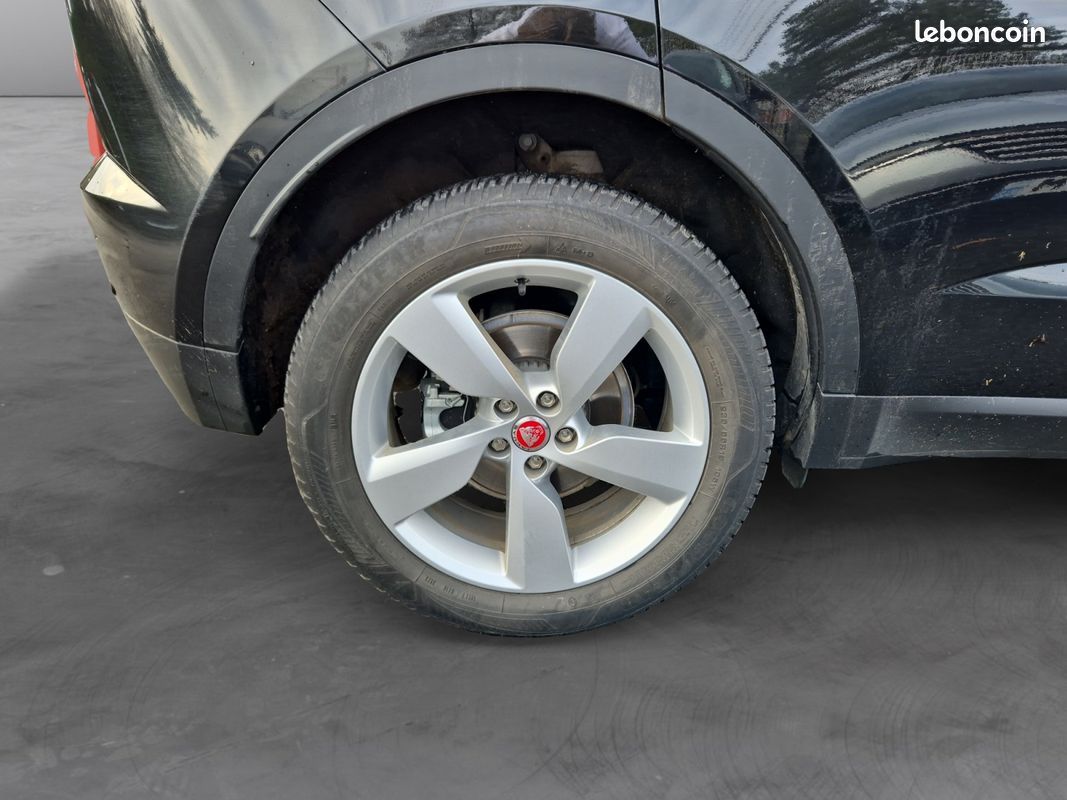 Jaguar e-pace awd bva hybrid - cuir - caméra - garantie 12 mois (image 17)